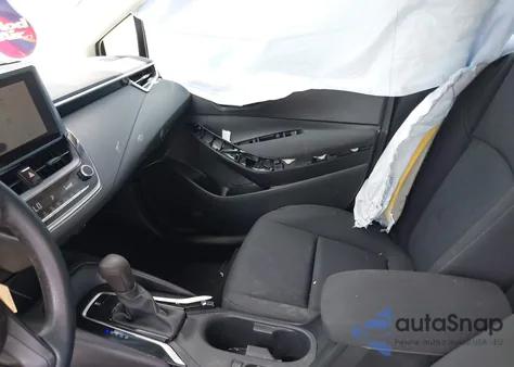 2023 Toyota Corolla Le z USA, uszkodzony, nr VIN 5YFB4MDEXPP052987